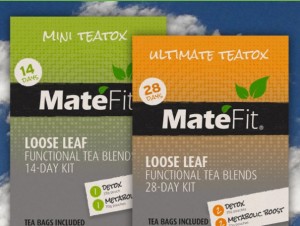 MateFit Teatox Tea