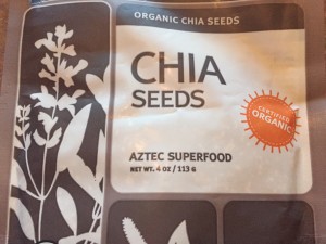 Chia Seeds