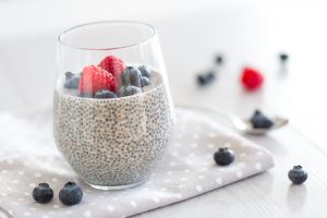 Many Reasons To Eat Chia Seeds