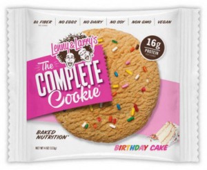 The Complete Cookie