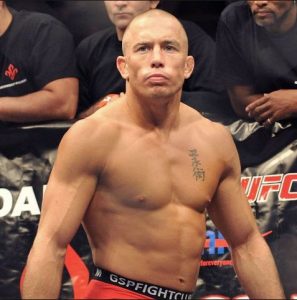 Popular GSP RUSHFIT Workout System By Georges St. Pierre