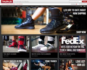 Heyday Footwear Review