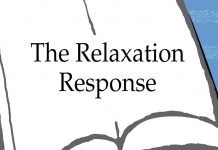 The Relaxation Response by Herbert Benson