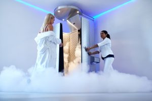 Whole-Body Cryotherapy For Muscle Recovery, Inflammation And Pain