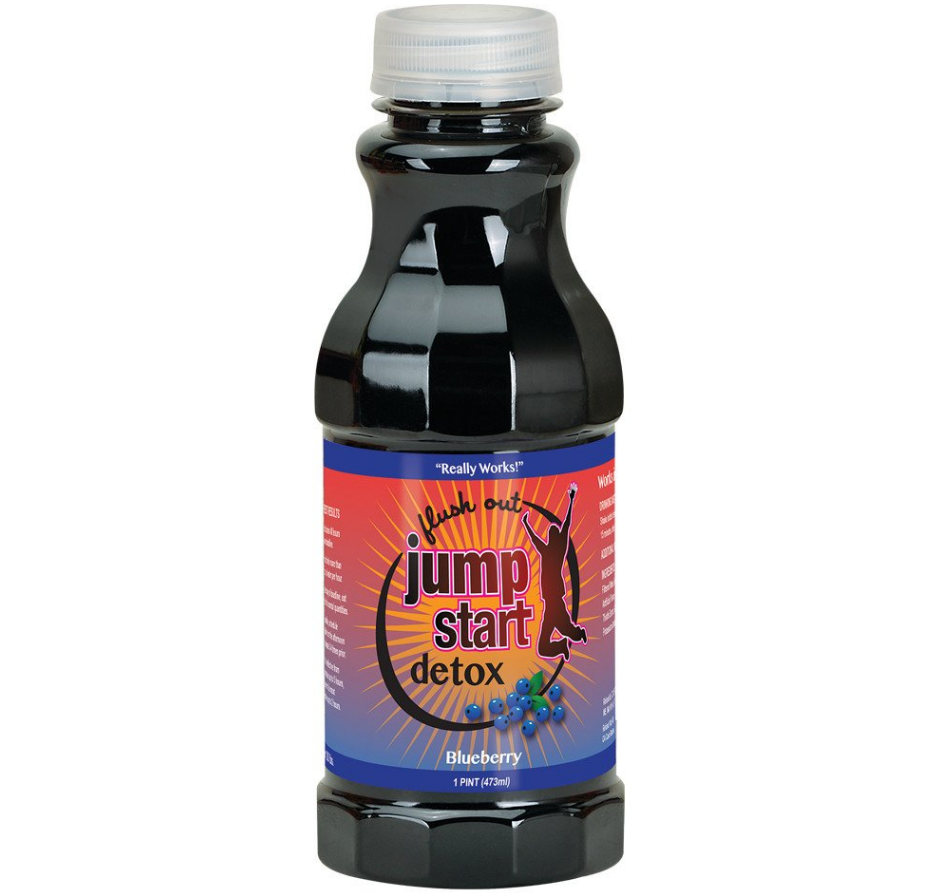 Jump Start Detox