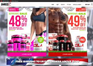 Shredz Wellness And Weight Loss Company