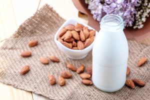 Should You Switch To Almond Milk?