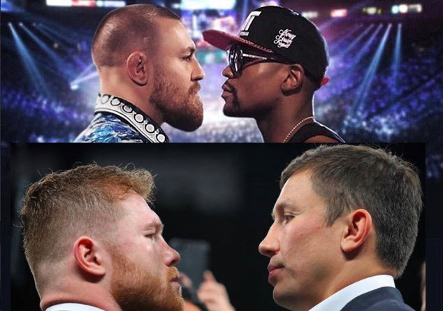 Hey Dana, Conor & Floyd – Here Is How To Have The Fight Of The Century