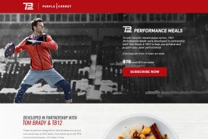 Try A Winning Diet With TB12 Performance Meals