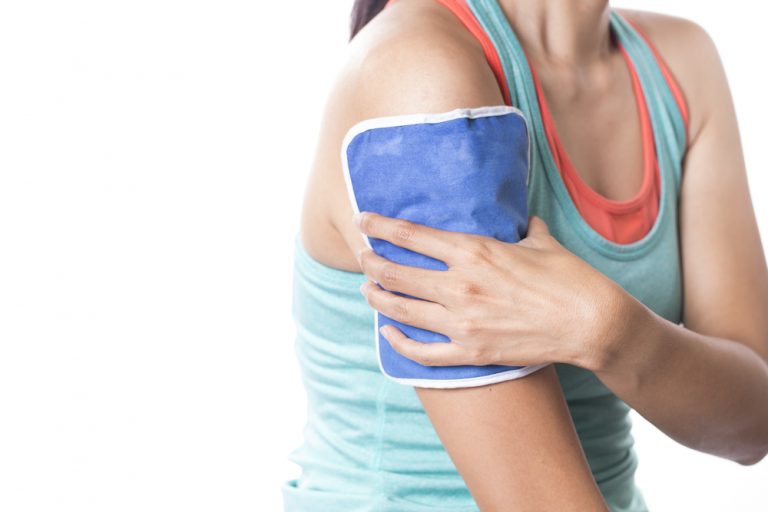 How Does Elevation And Compression Help With Recovery?