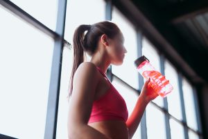 How To Lose Water Weight