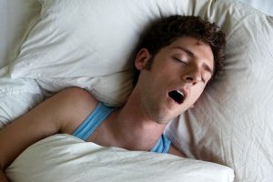Fad Diet Encourages Sleep Over Eating
