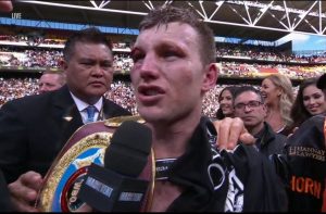 Jeff Horn Beats Manny Pacquiao By Unanimous Decision In Epic Battle In Brisbane, Australia