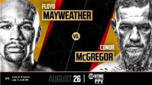 How To Watch Mayweather McGregor Press Conference At Staples Center, L.A. Online