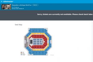 18,000 Seats Gone After A Couple Hours For Mayweather McGregor Press Tour, Barclay’s Center, Brooklyn?