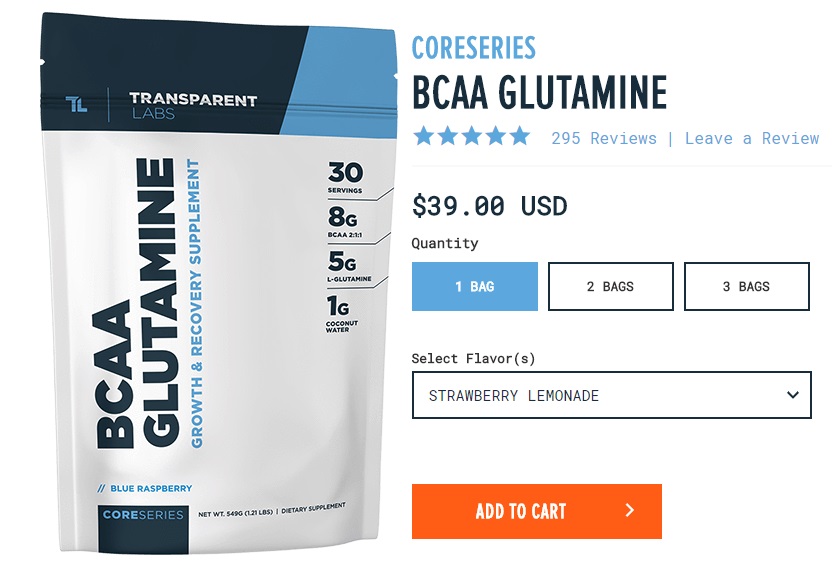 Understanding BCAAs And Why You May Need Them