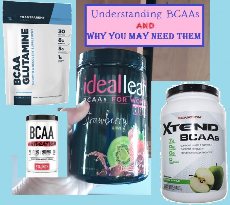 Understanding BCAAs And Why You May Need Them