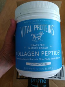 Vital Proteins Collagen Peptides Review – Part 1