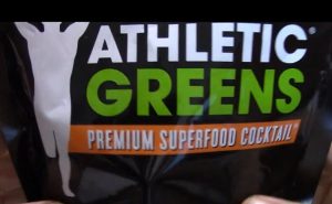 Athletic Greens First Impressions