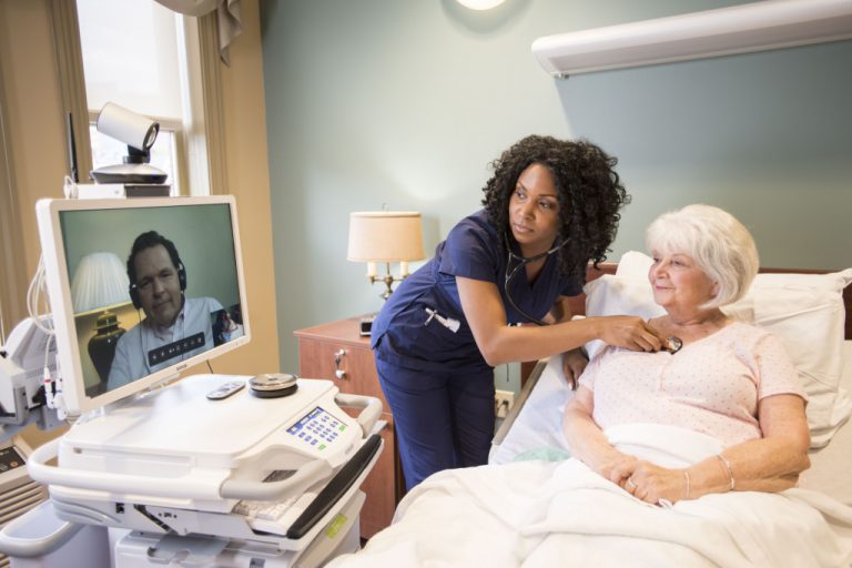 6 Common Health Issues of Nursing Home Patients