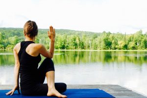 Tips for Doing Yoga outdoors